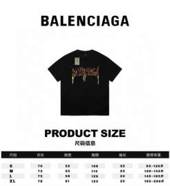 Picture of Balenciaga T Shirts Short _SKUBalenciagaS-XLsntr10421535